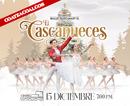 El Cascanueces Coatzacoalcos