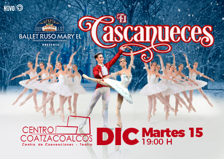 El Cascanueces Coatzacoalcos