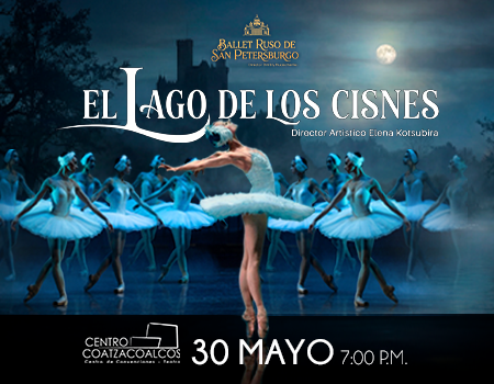 El Lago de los Cisnes Coatzacoalcos